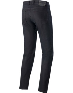 PANT RADON BLUE/BLACK 36