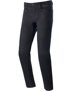 PANT RADON BLUE/BLACK 38