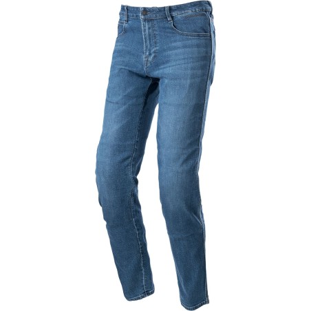 PANT RADON R BLUE 34