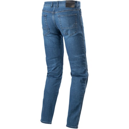 PANT RADON R BLUE 34