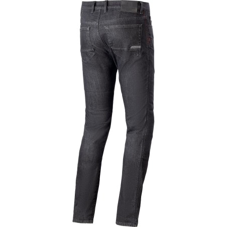 PANT CERIUM BLACK 40