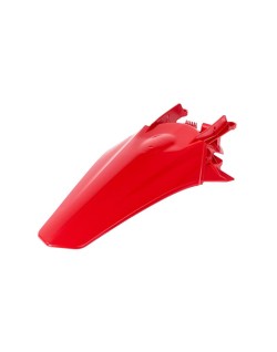 Garde-boue arrière POLISPORT rouge Gas Gas MC