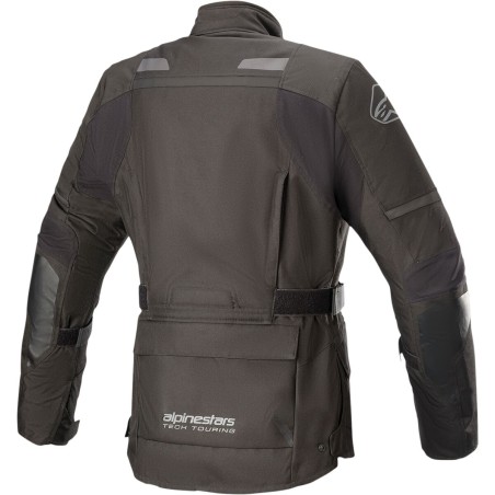 JACKET 4W ANDES V3 BK/GY M