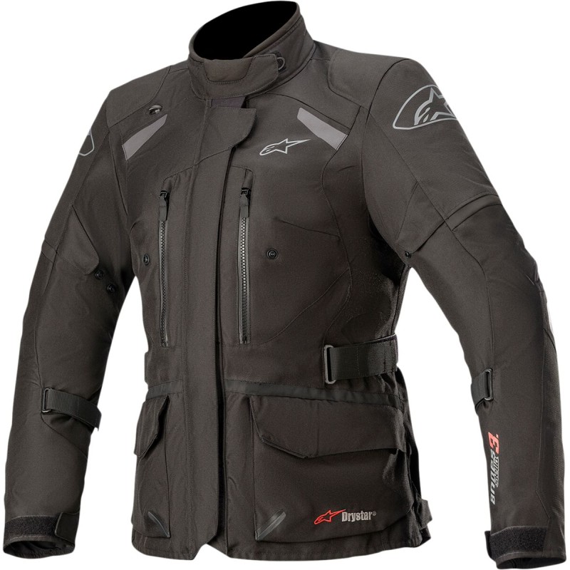 JACKET 4W ANDES V3 BK/GY XL
