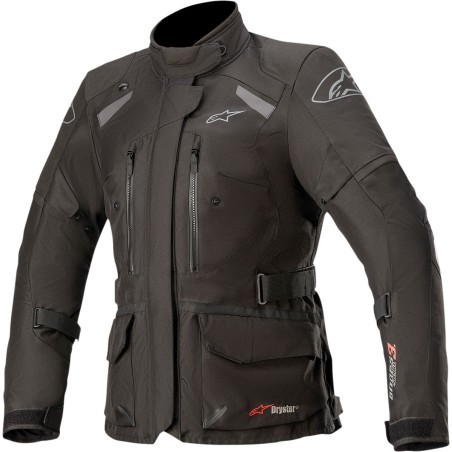 JACKET 4W ANDES V3 BK/GY XL