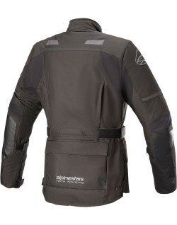 JACKET 4W ANDES V3 BK/GY XL