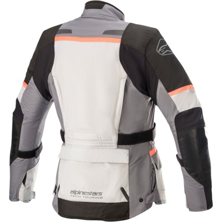 JACKET 4W ANDES V3 G/G/C L