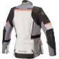 JACKET 4W ANDES V3 G/G/C L