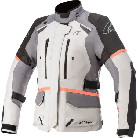 JACKET 4W ANDES V3 G/G/C XL