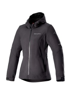 JACKET 4W HOOD NEO BLK XL