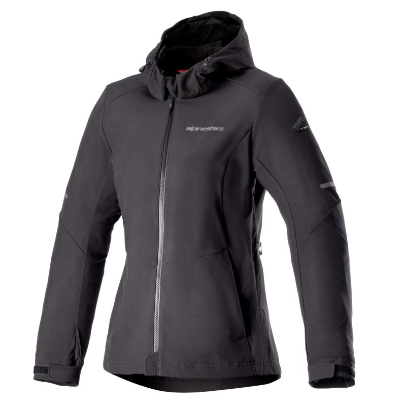 JACKET 4W HOOD NEO BLK XL