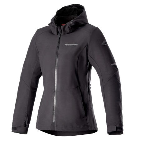 JACKET 4W HOOD NEO BLK XL
