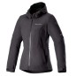 JACKET 4W HOOD NEO BLK XL