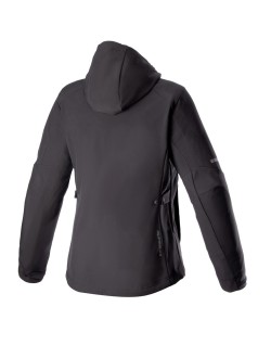 JACKET 4W HOOD NEO BLK XL