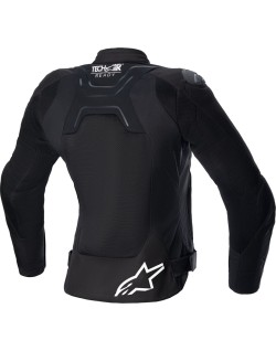 JACKET 4W SMX AIR BLACK L