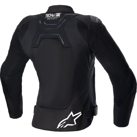 JACKET 4W SMX AIR BLACK XL