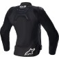 JACKET 4W SMX AIR BLACK XL