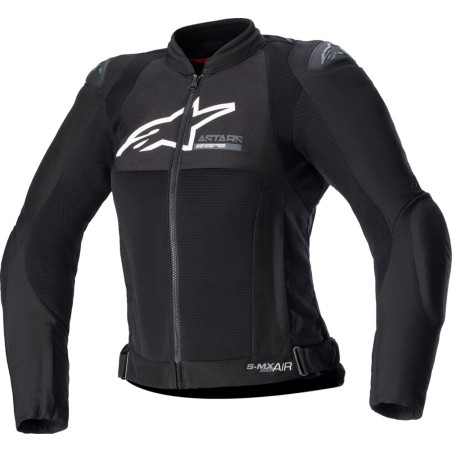 JACKET 4W SMX AIR BLACK 2X