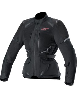 JACKET 4W ANDES AIR BLACK L