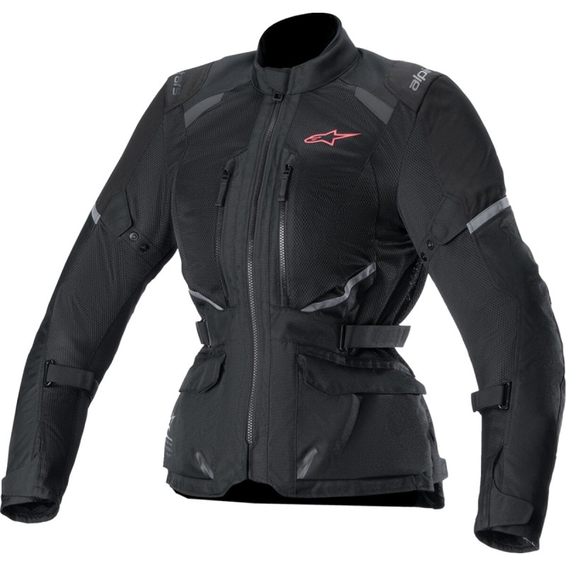 JACKET 4W ANDES AIR BLACK L