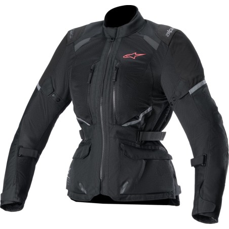 JACKET 4W ANDES AIR BLACK L