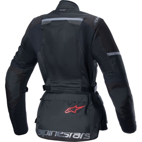 JACKET 4W ANDES AIR BLACK L