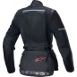 JACKET 4W ANDES AIR BLACK L