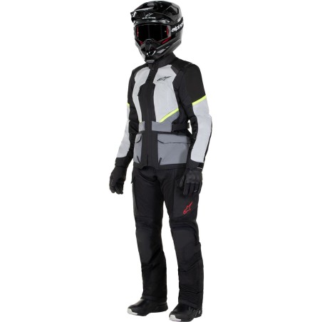 JACKET 4W ANDES AIR GY S