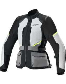 JACKET 4W ANDES AIR GY L