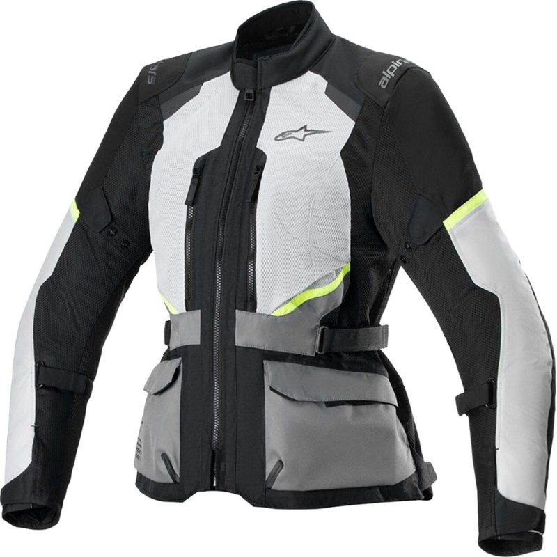 JACKET 4W ANDES AIR GY L