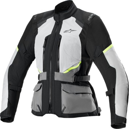 JACKET 4W ANDES AIR GY L