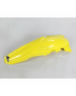 Garde-boue arrière UFO jaune Suzuki RM-Z450