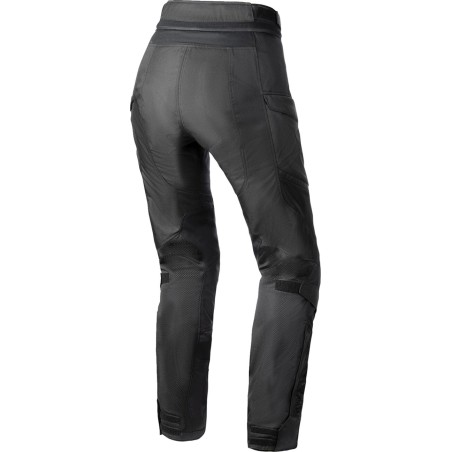 PANT 4W ANDES AIR BLACK 2X