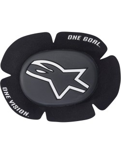 KNEE SLIDER GP SP EVO BW