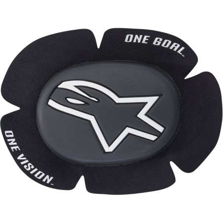 KNEE SLIDER GP SP EVO BW
