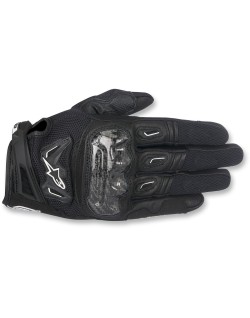 GLOVE SMX-2 AC BLACK S V2