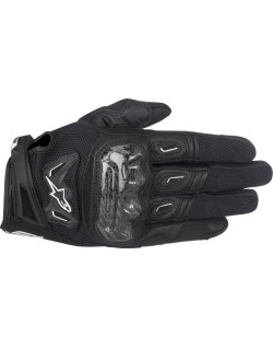 GLOVE SMX-2 AC BLACK M V2