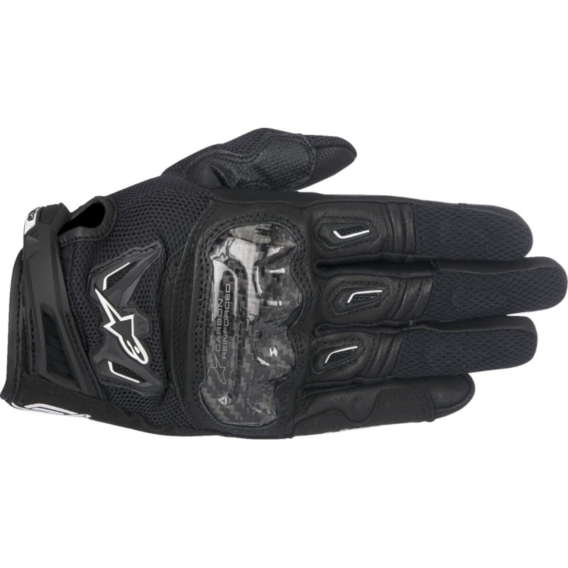 GLOVE SMX-2 AC BLACK XL V2