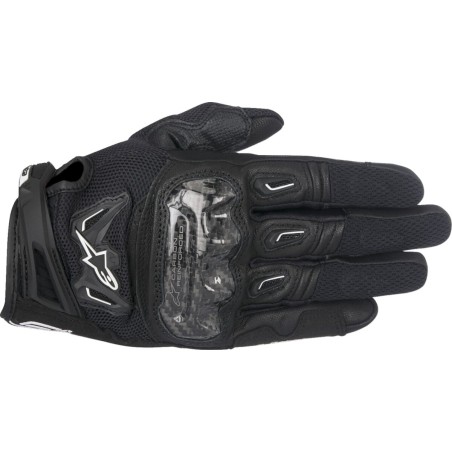 GLOVE SMX-2 AC BLACK 2X V2