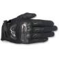 GLOVE SMX-2 AC BLACK 3X V2