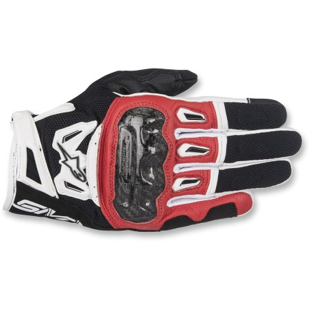 GLOVE SMX-2 AC B/R/W L V2