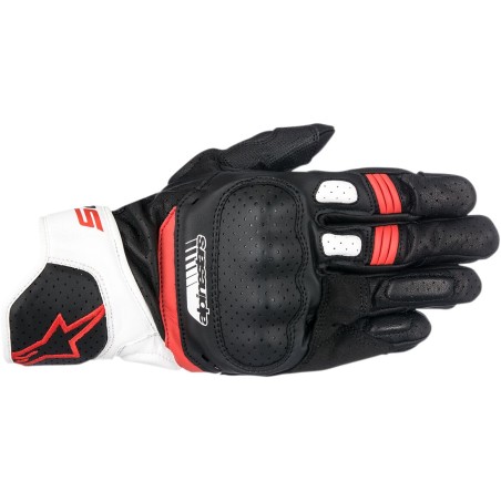 GLOVE SP-5 B/W/R 2X