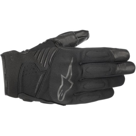 GLOVE FASTER BLK/BLK XL
