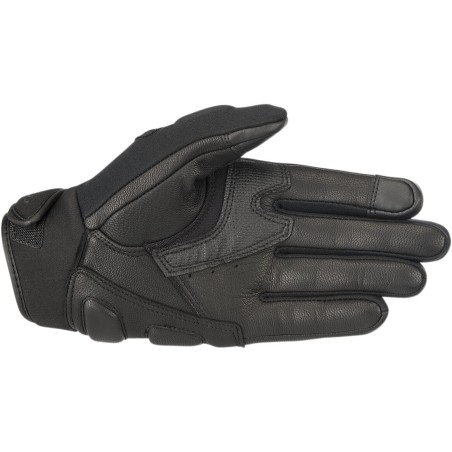 GLOVE FASTER BLK/BLK XL