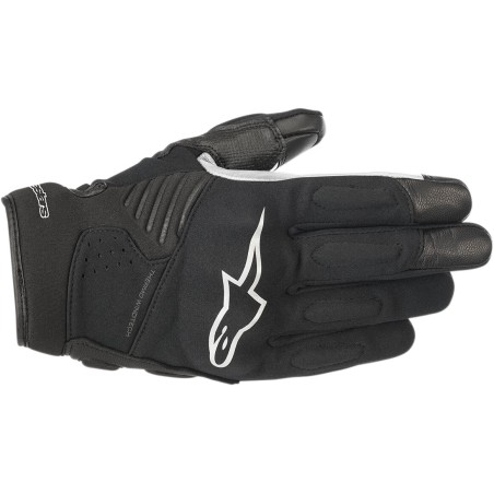 GLOVE FASTER BLACK L