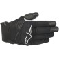 GLOVE FASTER BLACK L