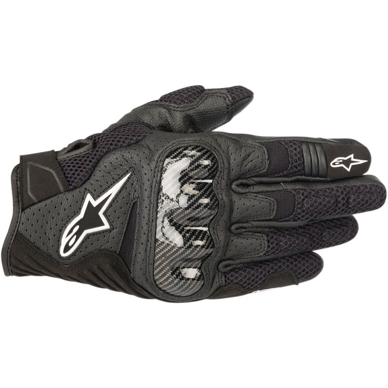 GLOVE SMX-1 AIR V2 BLACK 3X