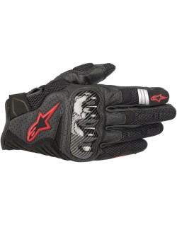 GLOVE SMX1 AIR V2 BK/R M