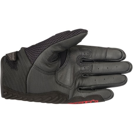 GLOVE SMX1 AIR V2 BK/R XL