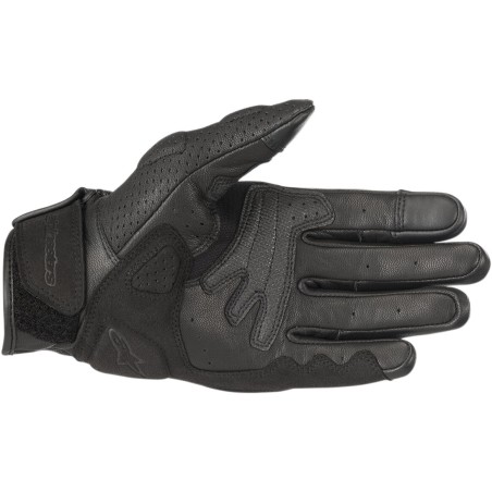 GLOVE MUSTANG V2 BK/BK L
